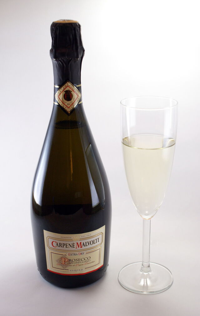 Prosecco of Valdobbiadene