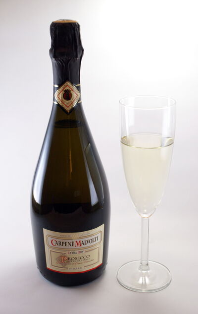 Prosecco of Valdobbiadene