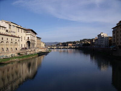 View of River Arno
