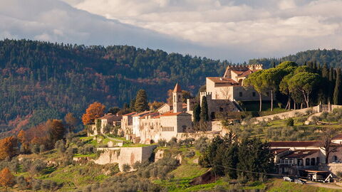 Castello di Nipozzano