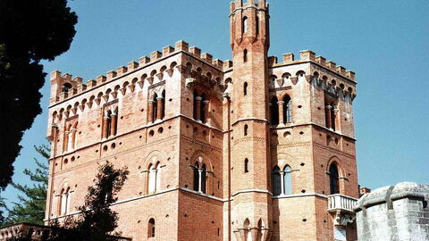 Brolio Castle, Chianti