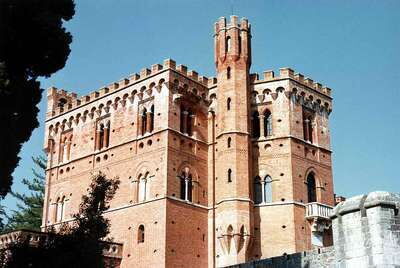 Brolio Castle
