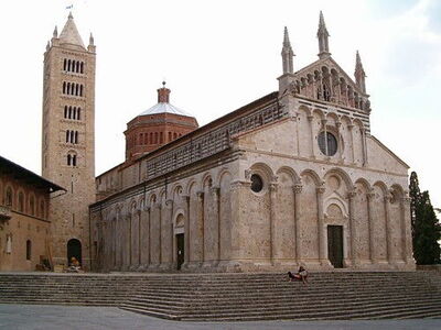 cathedral of Massa Marittima