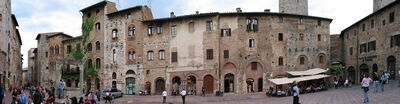 piazza della cisterna