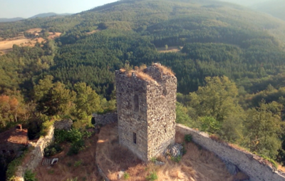 Castello of Gressa