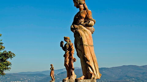 Terracotta Figures, Impruneta