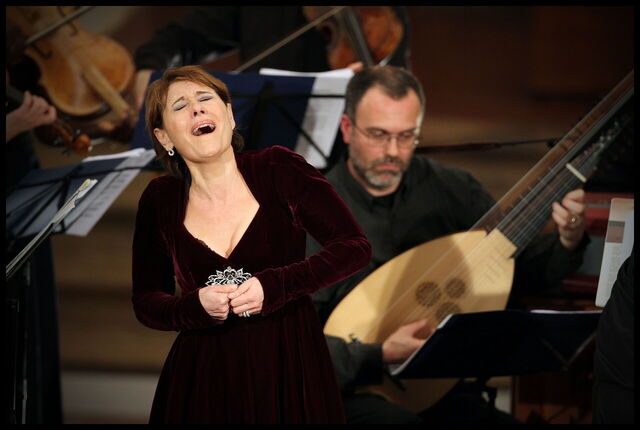 Operatic Performance