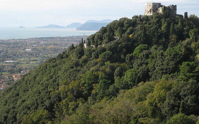 Amazing View at Aghinolfi