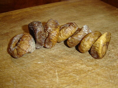 dried figs