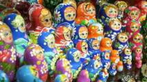 Russian Nesting Dolls