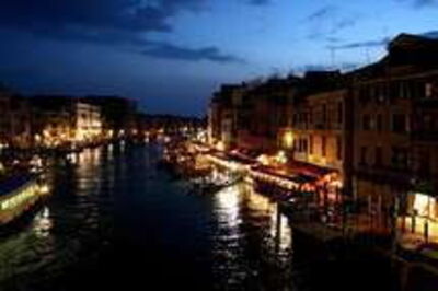 One Night in Venice