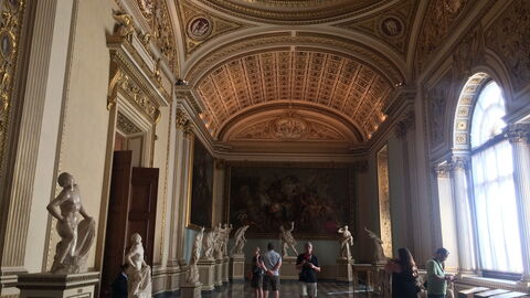 Uffizi Gallery