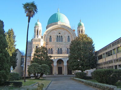 Great Synagogue, Florence