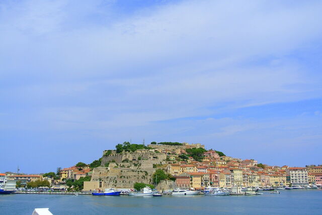 Portoferraio, Elba