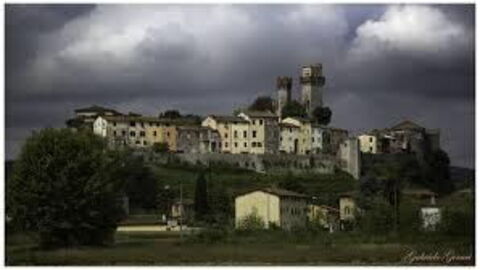 Castle of Nozzano