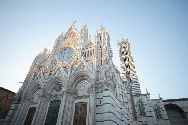 Siena's Cathedral