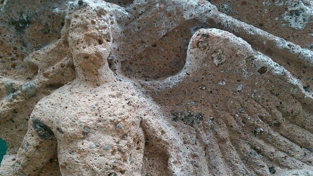 Tomb of the Winged Demons