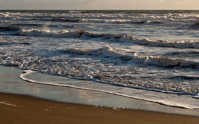 Beach in Forte dei Marmi