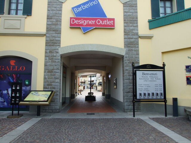 Barberino Designer Outlet