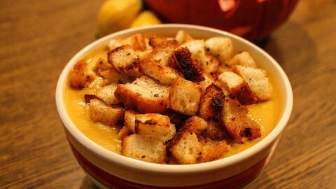 Pumpkin Soup