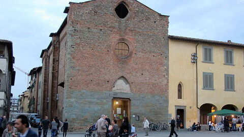 Church in San Giovanni Valdarno