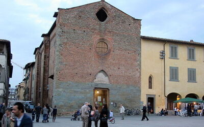 Church in San Giovanni Valdarno