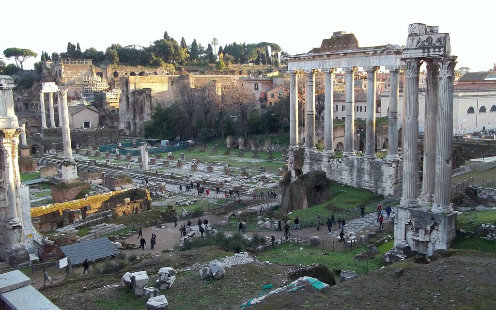Roman Forum