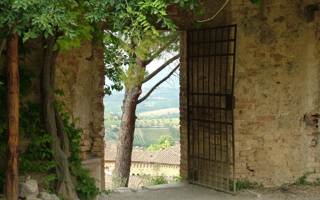 Tuscan Landscape