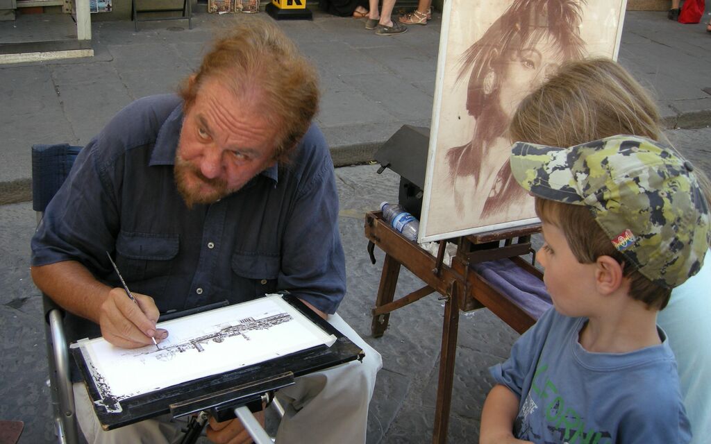 Le nouveau Dali Italien