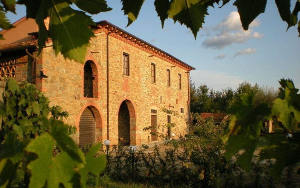 Villa Gropina and the culture