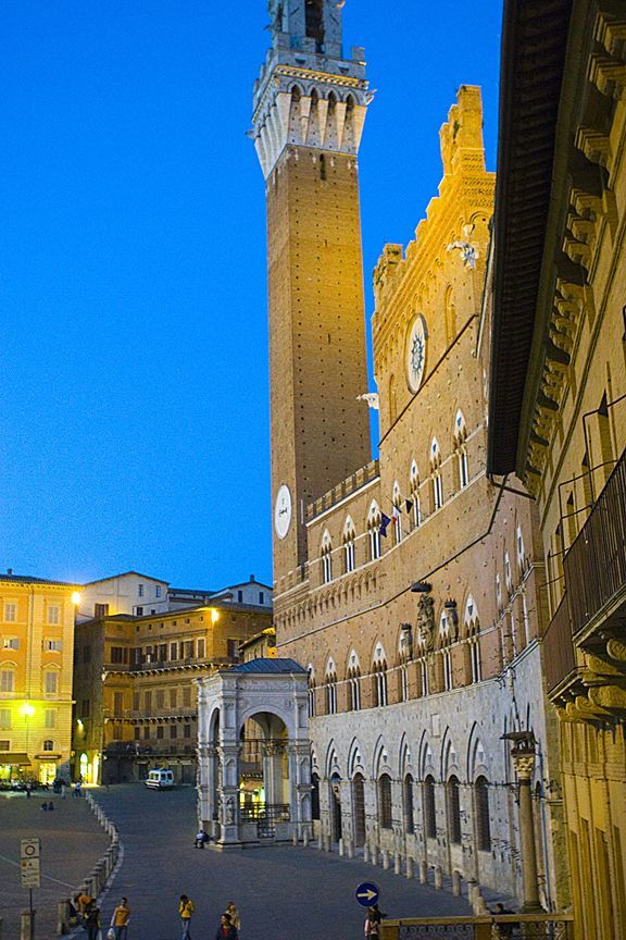 Our First Time doing it In Italy