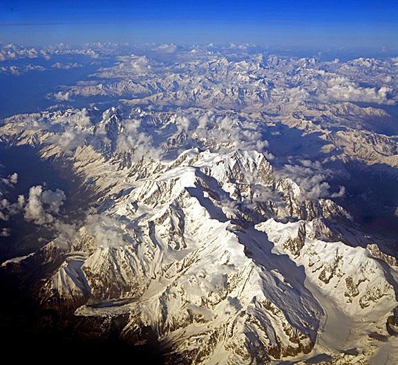 Missing everything but enjoying all