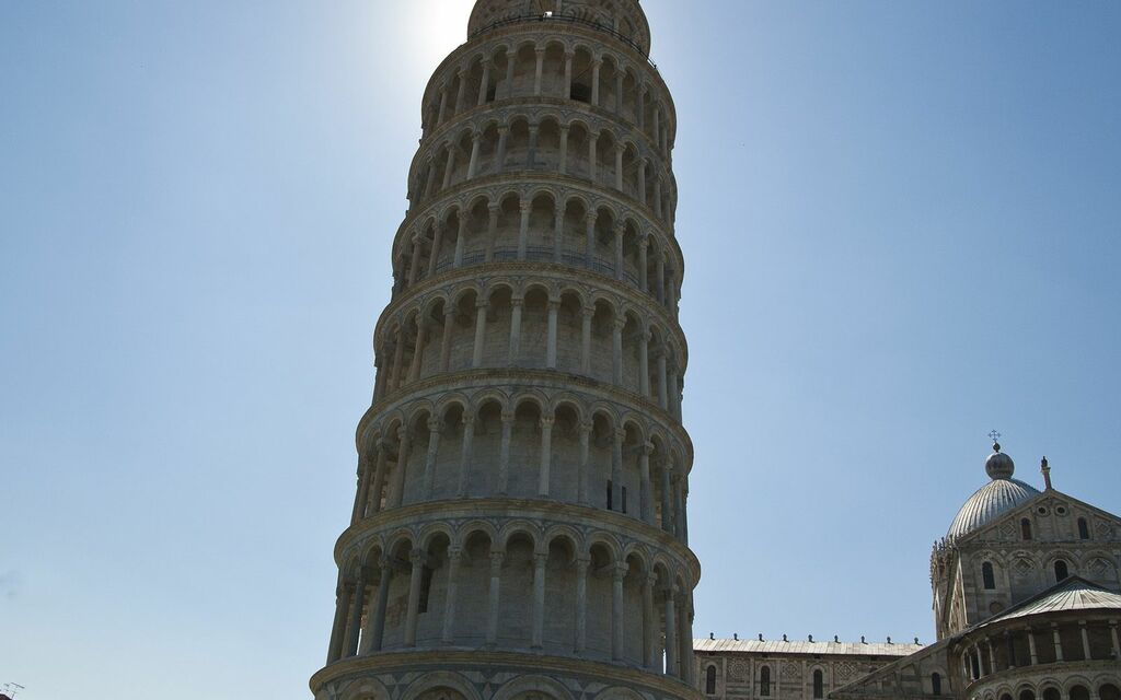 Pisa, Leaning Tower