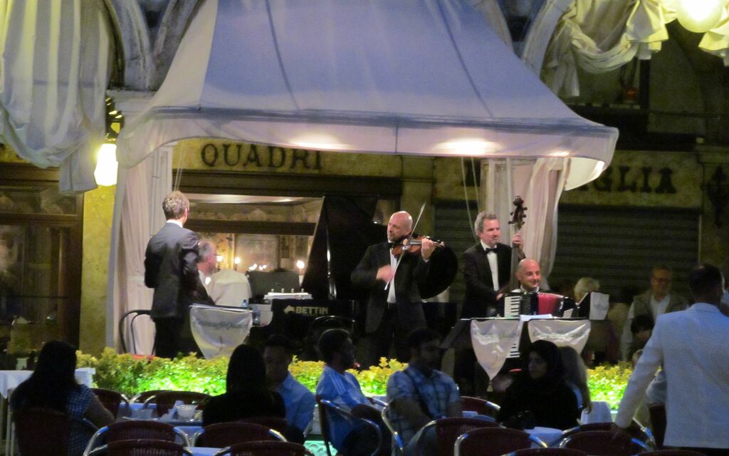 San Marco Saturday Night