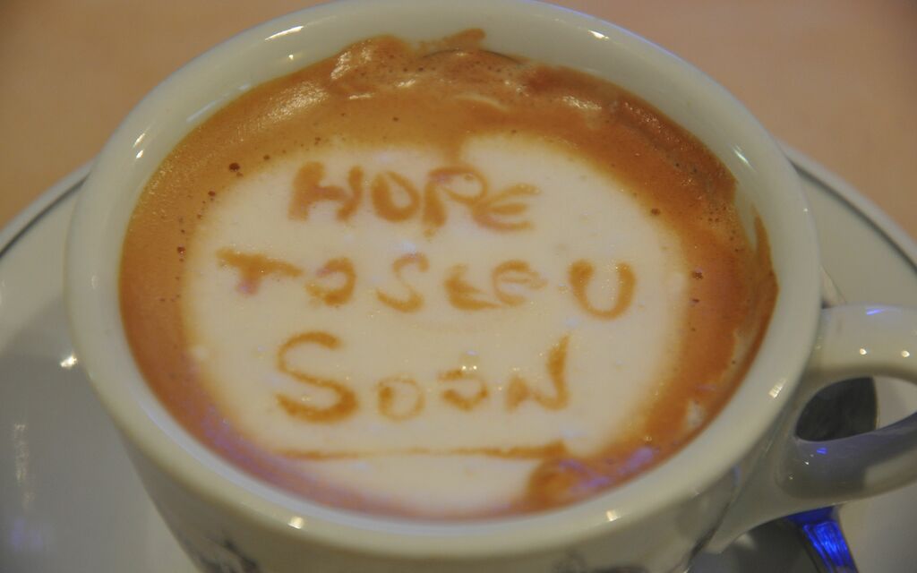 Hope to see you soon