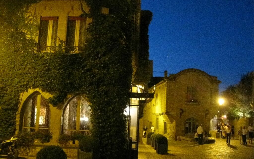 Carcassonne at Night - Southwest France