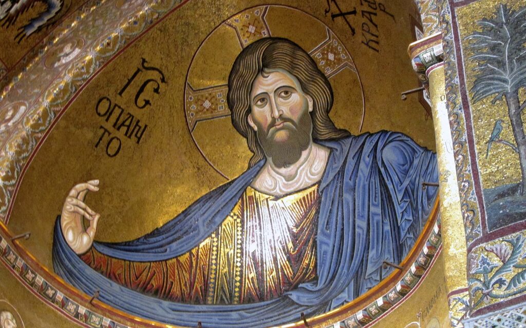 Cathedral of Monreale, Palermo, Sicily