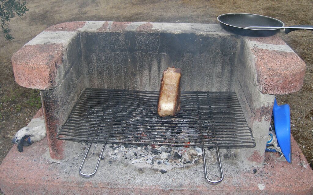 Homemade Bistecca Fiorentina
