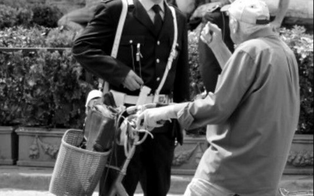 Firenze street scene