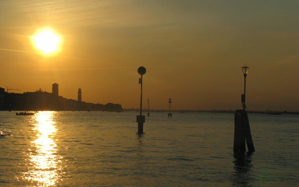 Streets of Venice