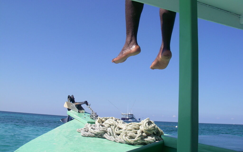 Snorkeling excursion in Jamaica