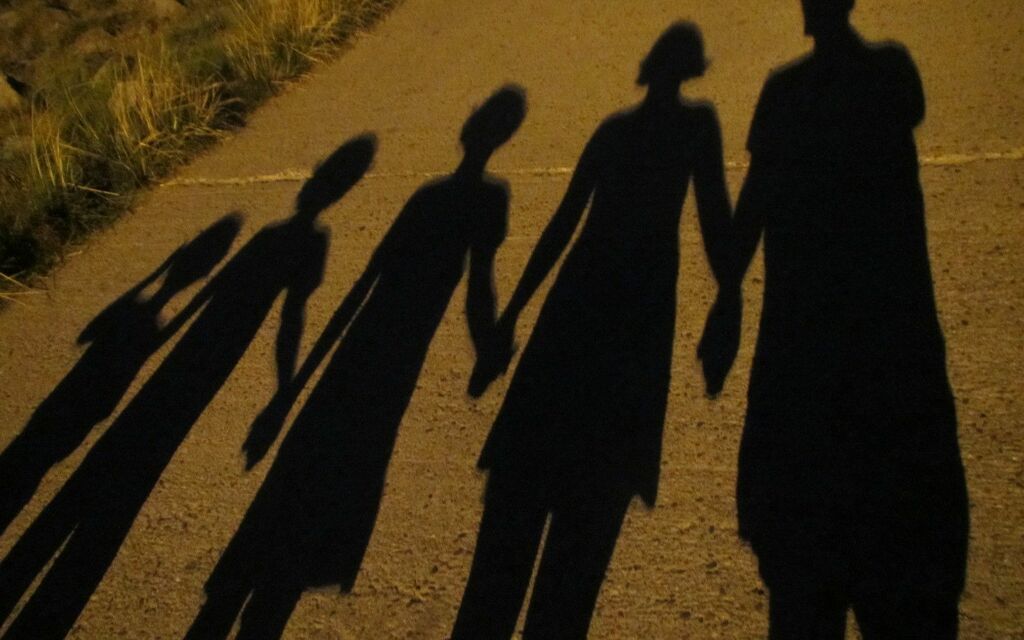 The Shadow's Family