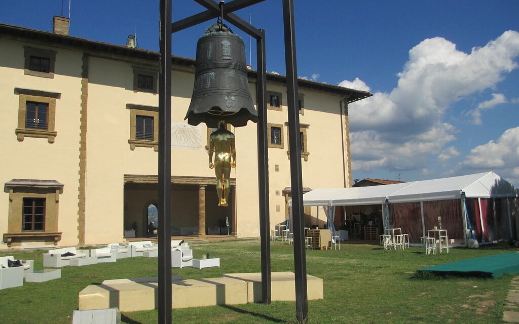 In the Scent of Heirloom Roses