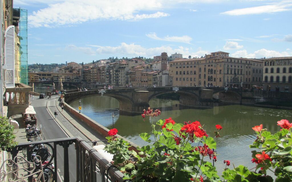 In the Scent of Heirloom Roses