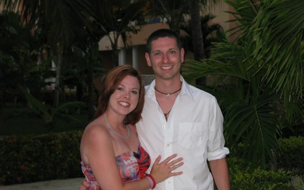 Our Anniversary in the Dominican Rebublic