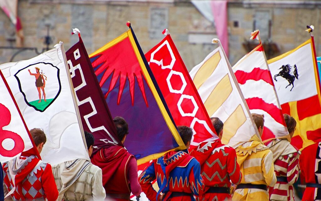 La Giostra del Saracino