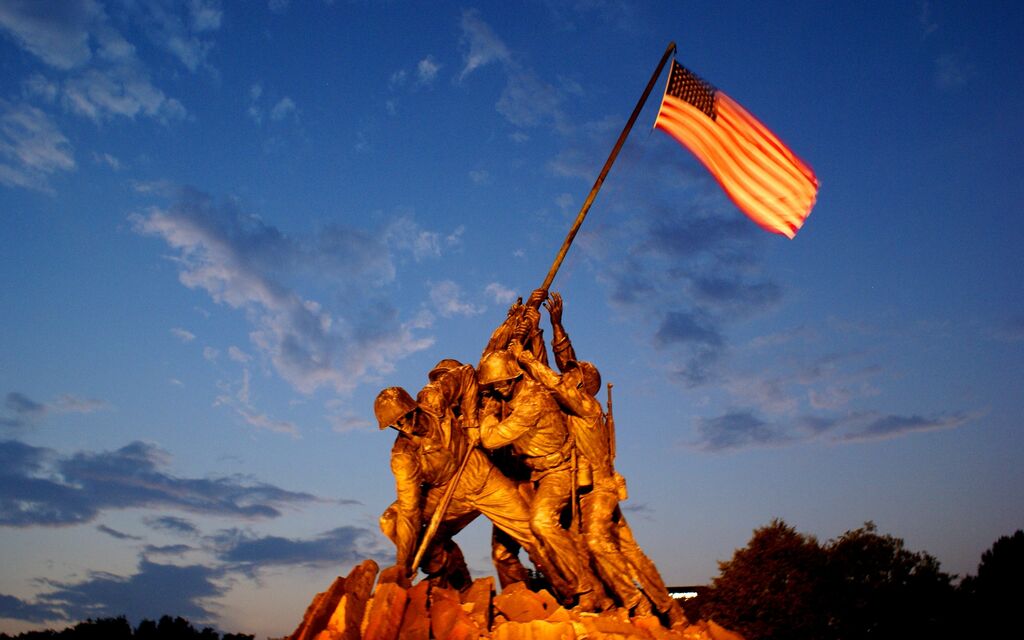 USMC Memorial - Washington, DC