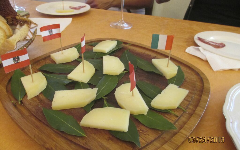 The Slow Life at Casa al Bosco