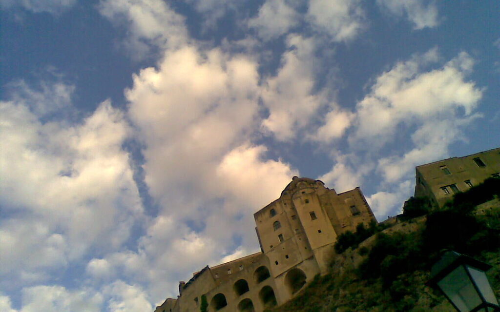 Ischia il castello