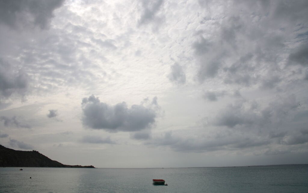 Plage de Baie Orientale